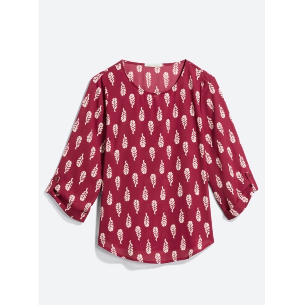 41 Hawthorn 3/4 Sleeve Blouse
